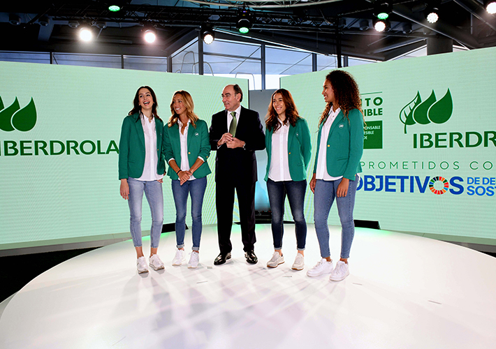 Foto Los accionistas respaldan con una amplia mayoría la reelección de Ignacio Galán como presidente de Iberdrola.